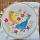 DIY Cross Stitch Kit - Parrots And Flowers
